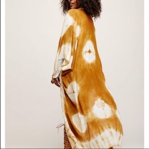 Free People Spellbound Kimono